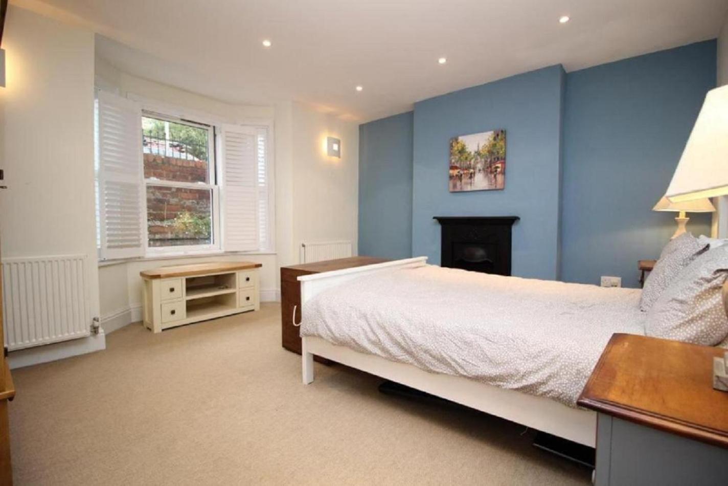 Orwell Villa Elegant Period 5 Bed Close To Town Sleeps 15 Cheltenham Exterior foto